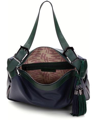 HISPANITAS BOLSO DE HOMBRO BI243535 MIDNIGHT C004 MIDNIGHTC004