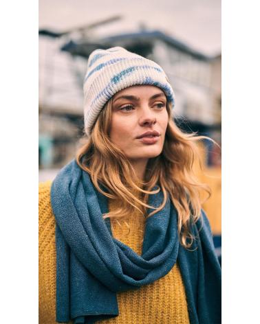 GORRO DE PUNTO BARTS BREEZES BEANIE PURPLE PURPLE