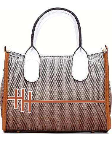 BORSA A MANO HISPANITAS BV253825 CUOIO CUEROC001