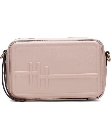HISPANITAS BV253840 CROSSBODY BAG IN NUDE TONE NUDEC006