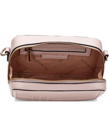 HISPANITAS BV253840 UMHÄNGETASCHE IN NUDE-TON NUDEC006