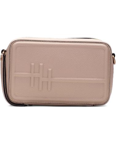 HISPANITAS BOLSA A TIRACOLO BV253840 TAUPE GREY GREY