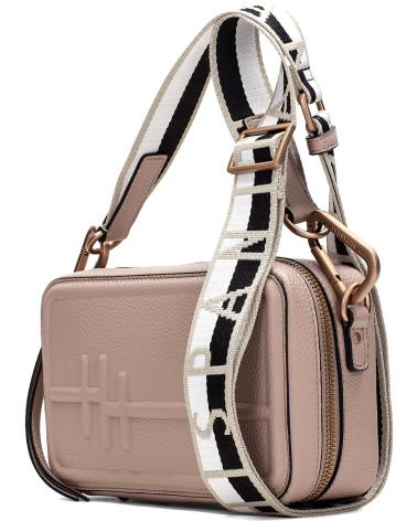 HISPANITAS BOLSA A TIRACOLO BV253840 TAUPE GREY GREY