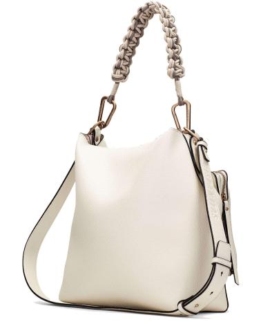 BORSA HISPANITAS SAMBA BV253843 LATTE BIANCO LATTEC004