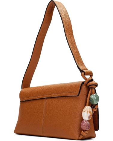 BOLSO HISPANITAS BV253975 CUOIO CUOIOC003