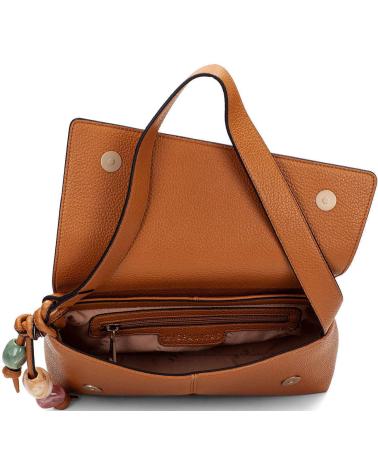 BOLSO HISPANITAS BV253975 CUOIO CUOIOC003