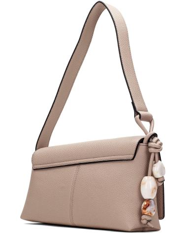 BOLSO DE HOMBRO HISPANITAS BV253975 COLOR TAUPE TAUPEC005