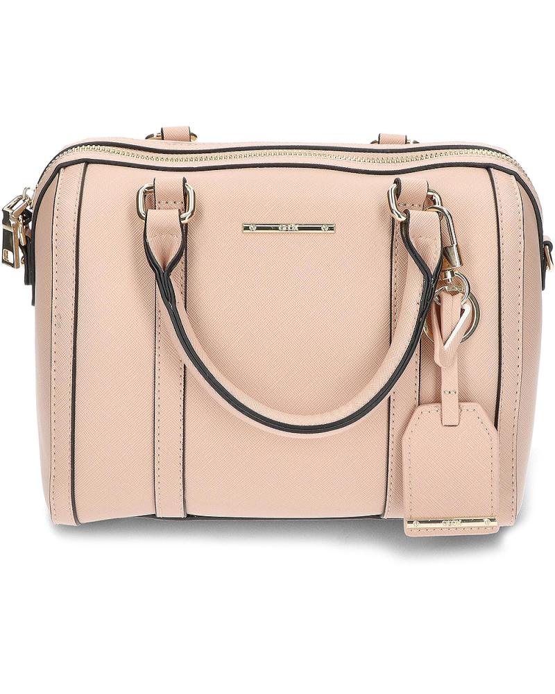 GEOX BOLSO ZENE D35KCA ROSE ROSE