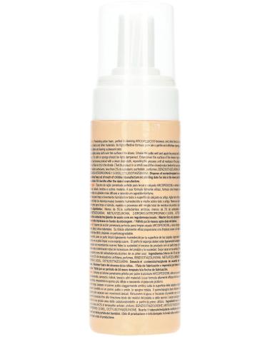 MOUSSE NETTOYANTE INCOLORE ARCOPEDICO ARCOPLUS ECO-MOUSSE INCOLORA