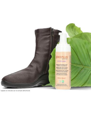 MOUSSE NETTOYANTE INCOLORE ARCOPEDICO ARCOPLUS ECO-MOUSSE INCOLORA