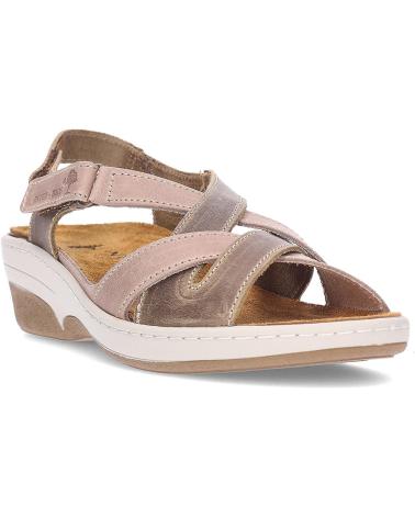 INTERBIOS SANDALIAS TRENZA 3017 KAKIBEIG