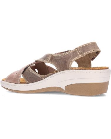 INTERBIOS SANDALIAS TRENZA 3017 KAKIBEIG