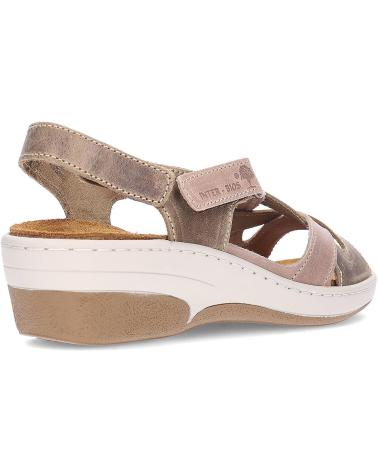 INTERBIOS SANDALIAS TRENZA 3017 KAKIBEIG