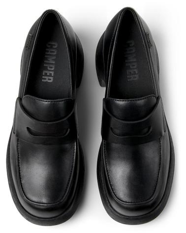 CAMPER MOCASINES CON TACON THELMA K201787 NEGRO001