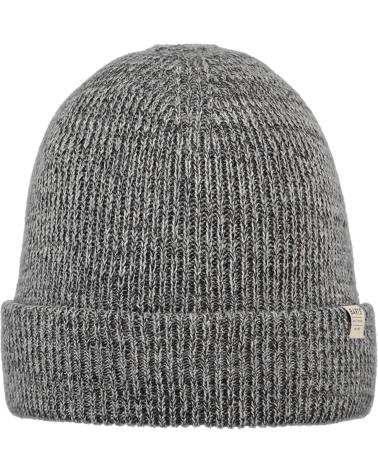 BARTS KINABALU KIDS BEANIE GREY GREY