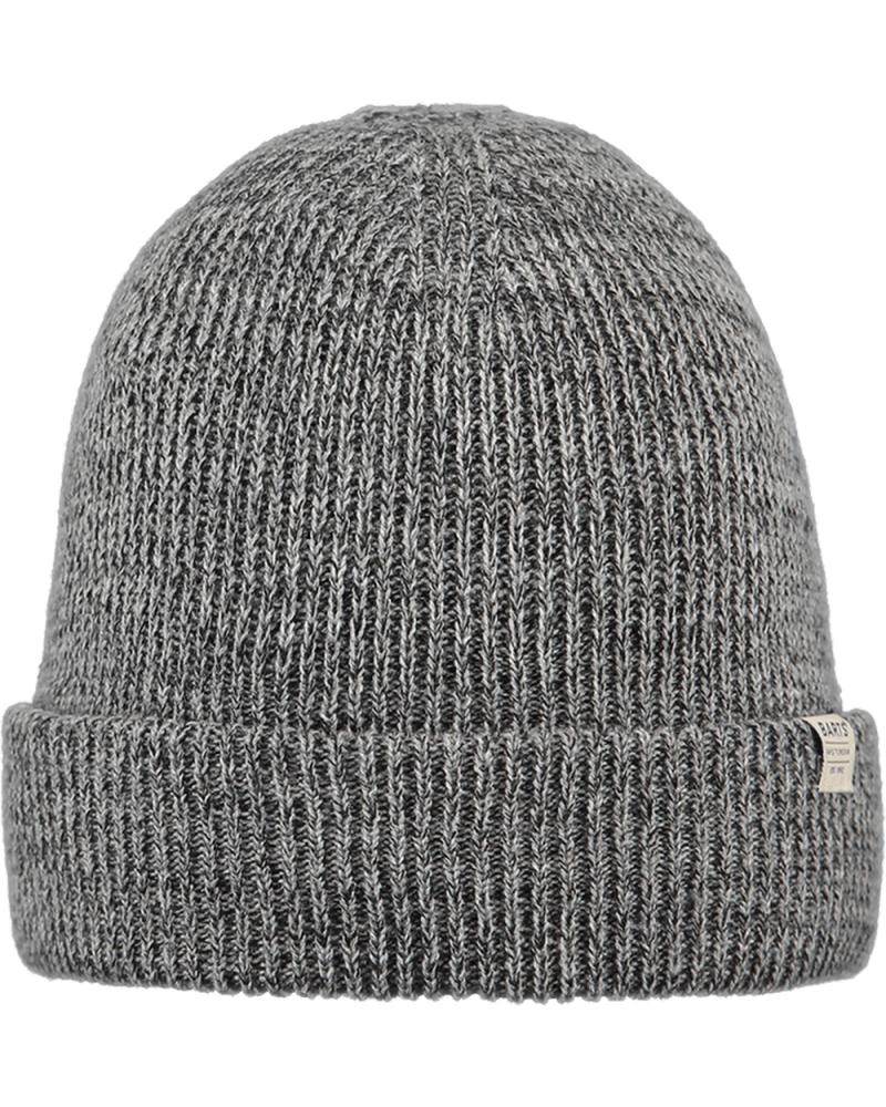 BARTS KINABALU KIDS BEANIE GREY GREY