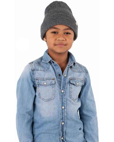 BARTS KINABALU KIDS BEANIE GREY GREY