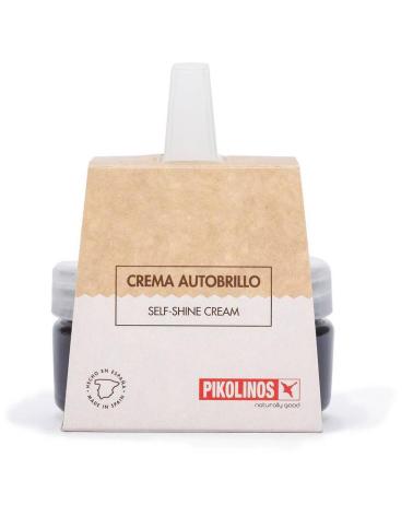 PIKOLINOS USCC03 BLACK SHOE CARE CREAM BLACK