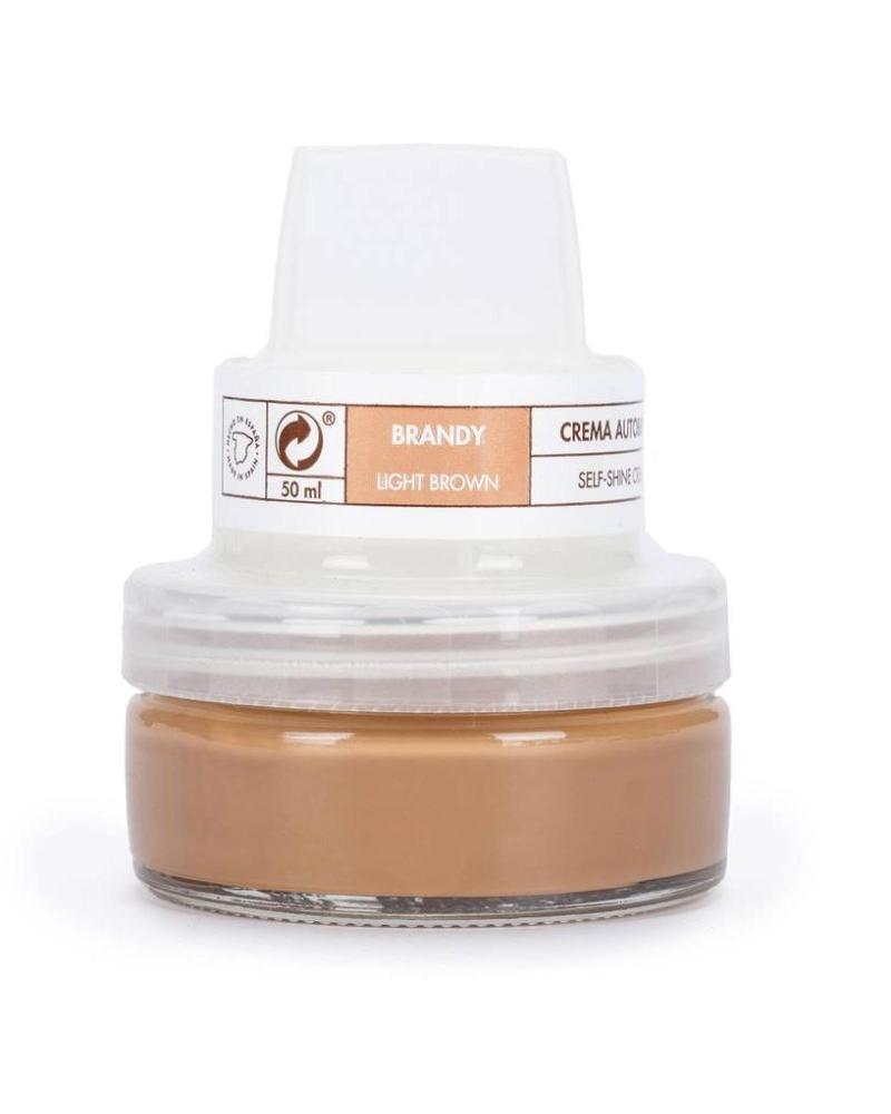 PIKOLINOS USCC03 BRANDY COLOR SHOE CARE CREAM BRANDY