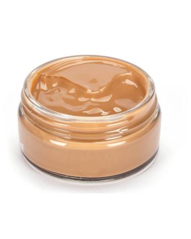 PIKOLINOS USCC03 BRANDY COLOR SHOE CARE CREAM BRANDY