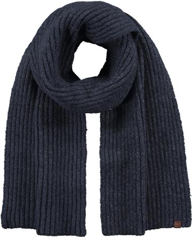 BARTS WYONSCARF NAVY SCARF NAVY