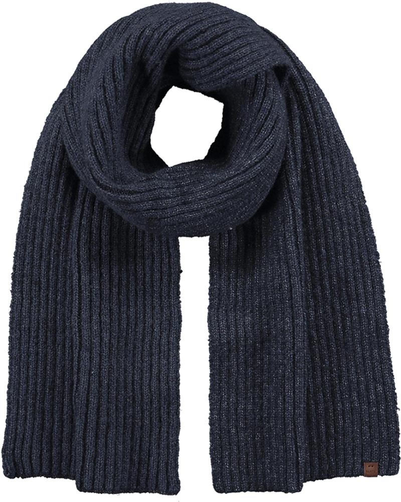 BARTS WYONSCARF NAVY SCARF NAVY