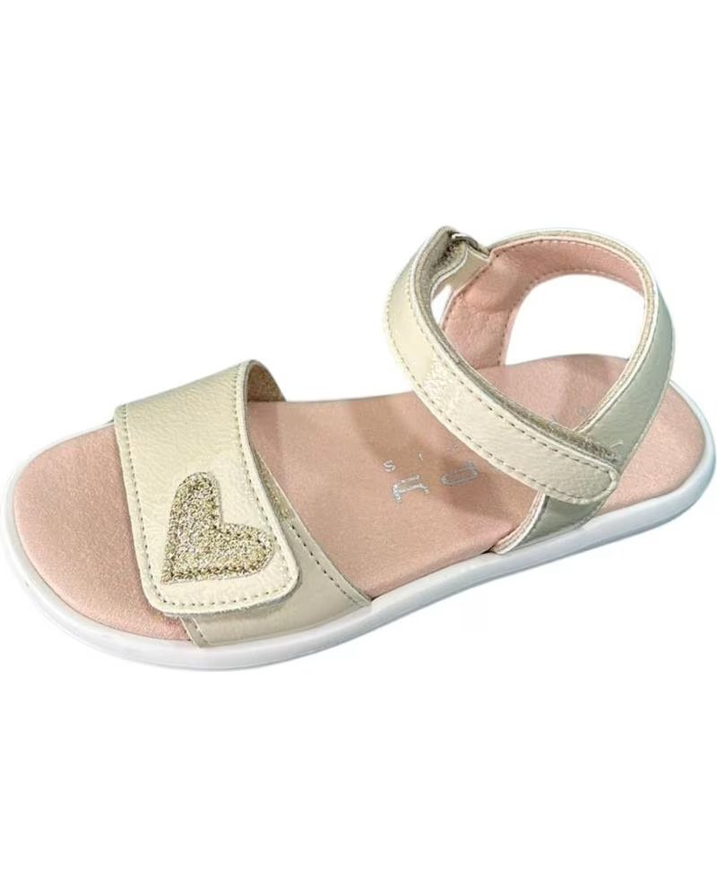 ZAPY SANDALIAS EN COLOR PARA NINA BEIGE