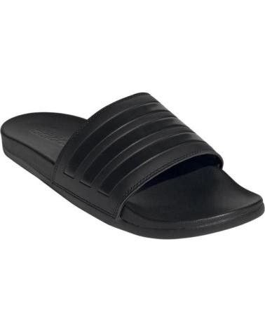 CIABATTE ADIDAS ADILETTE COMFORT GZ5896 NERE NEGRO