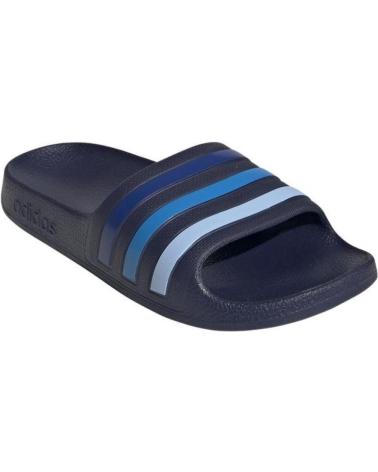 ADIDAS CHANCLAS AZUL