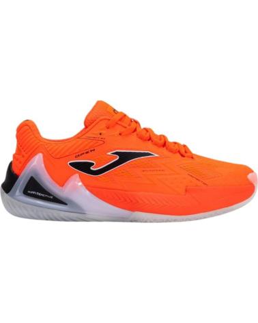 SCARPE JOMA OPEN MEN 25 TOPES2507OM ROSSO CORALLO NARANJA