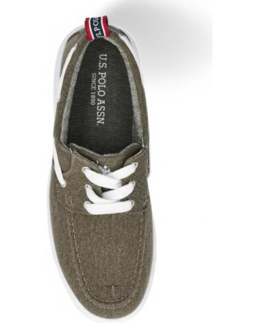 U.S. POLO ASSN. ATHOS002 VERDE
