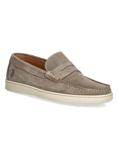 U.S. POLO ASSN. MIGUEL002 BEIGE