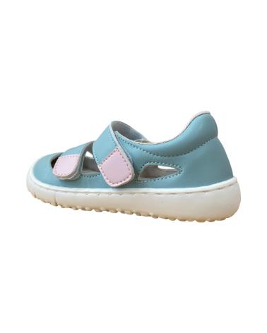 COQUETTE KIDS SANDALIAS 15512 RESPETUOSO VERDE