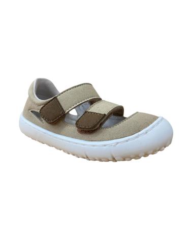 COQUETTE KIDS SANDALIAS 15512 RESPETUOSO BEIGE