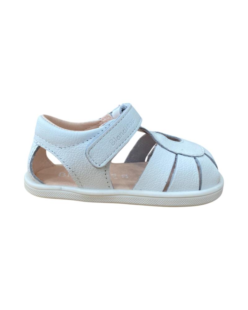 CRIOS INDIA SANDALIA BLANCO