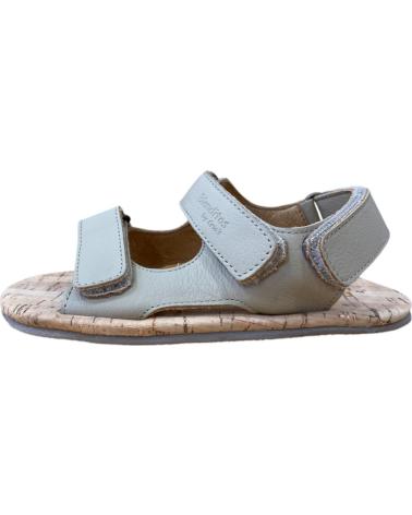 CRIOS TIMON SANDALIA ABIERTA BEIGE