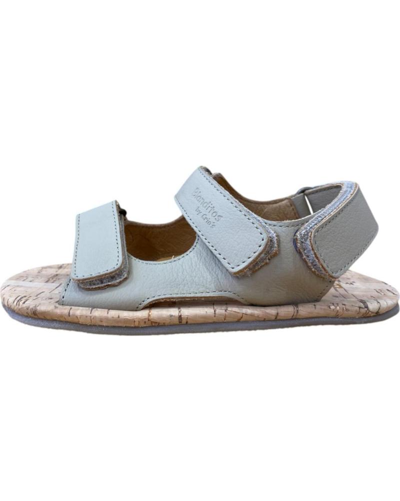 CRIOS TIMON SANDALIA ABIERTA BEIGE