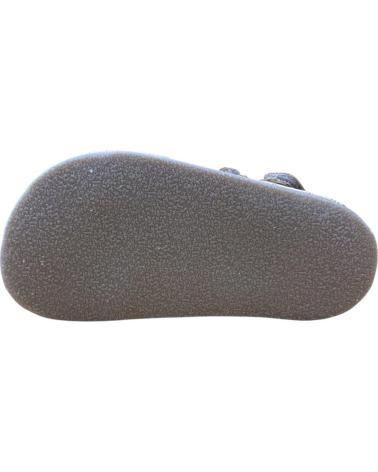 CRIOS TIMON SANDALIA ABIERTA BEIGE