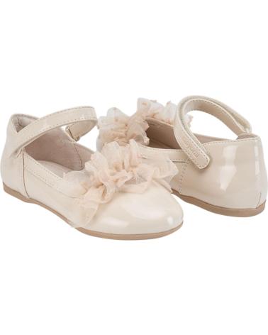 MAYORAL BAILARINAS 45617 BAILARINA LAZO BEIGE
