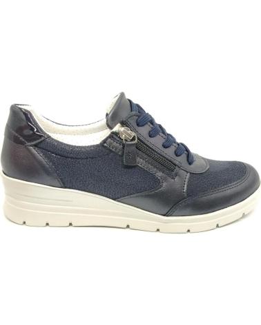 Deportivas-De-Mujer-LUMEL-DEPORTIVO-LUNA-18-METAL-AZUL