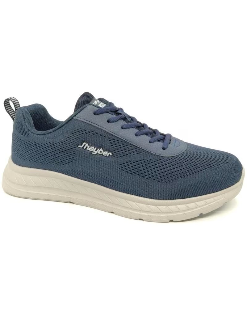 JHAYBER Zapatillas Za61479-37 en azul para hombre NAVY