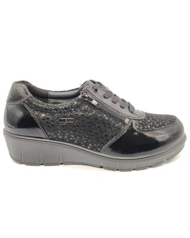 Baskets-décontractées-pour-femmes-G-COMFORT-DEPORTIVO-799-2-NEGRO