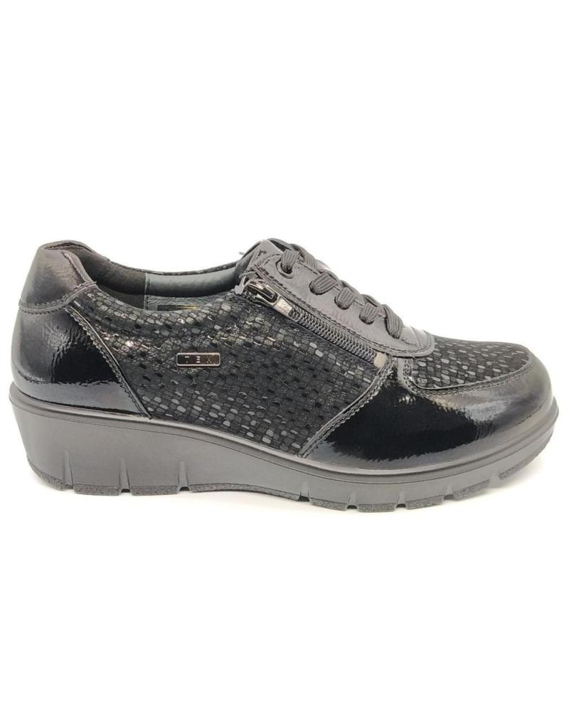 Baskets-décontractées-pour-femmes-G-COMFORT-DEPORTIVO-799-2-NEGRO
