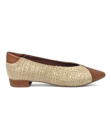Scarpe-De-Mujer-TIMBOS-SALON-PLANO-VESTIR-MUJER-CAMEL-131096-MARRóN