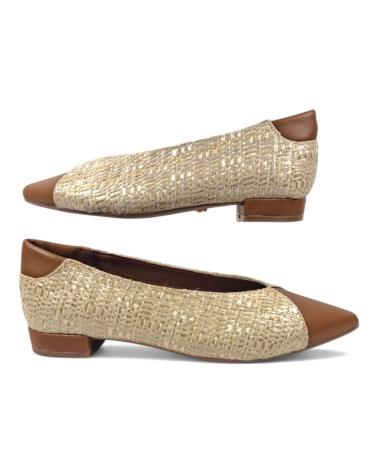Scarpe-De-Mujer-TIMBOS-SALON-PLANO-VESTIR-MUJER-CAMEL-131096-MARRóN