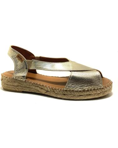 Sandalias de Mujer TONI PONS 122769 PLATA