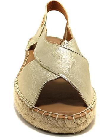 Sandalias de Mujer TONI PONS 122769 PLATA