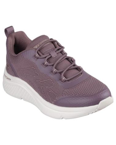 SKECHERS 117561 ZAPATILLAS CASUAL DE MUJER MAQUILLAJE