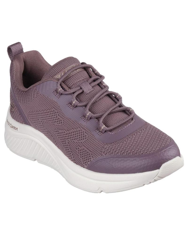 SKECHERS 117561 ZAPATILLAS CASUAL DE MUJER MAQUILLAJE
