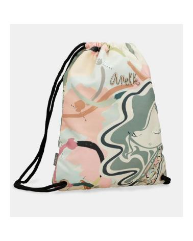 BOLSA DE CUERDAS ANEKKE 40474-002 ROSA ROSA